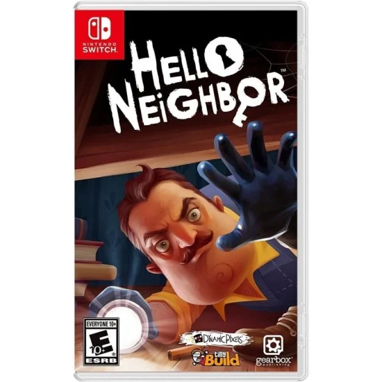 Sw Hello Neighbor Us